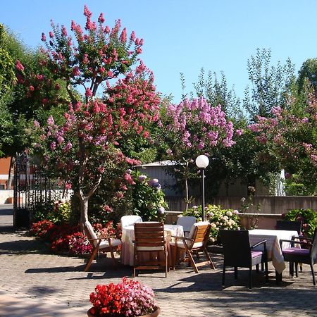 Hotel Gioia Garden فيوجّي المظهر الخارجي الصورة