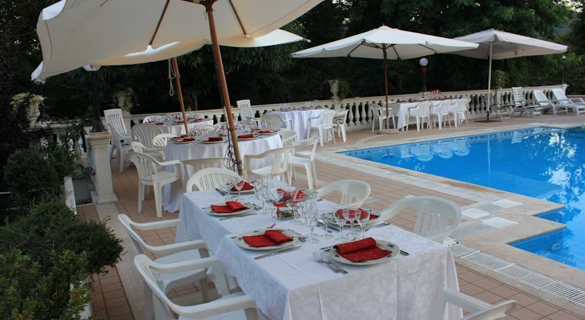 Hotel Gioia Garden فيوجّي المظهر الخارجي الصورة