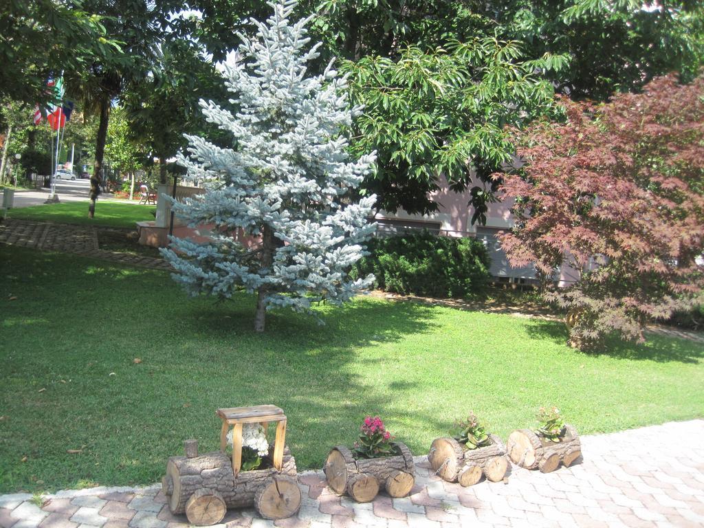 Hotel Gioia Garden فيوجّي المظهر الخارجي الصورة