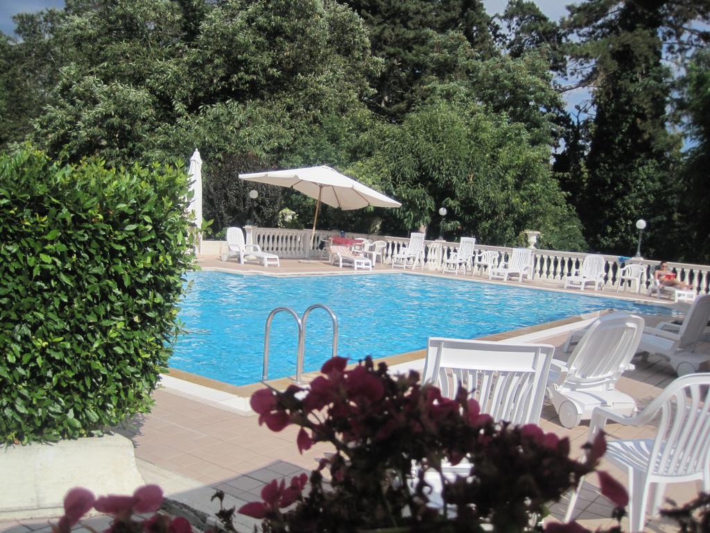 Hotel Gioia Garden فيوجّي المظهر الخارجي الصورة