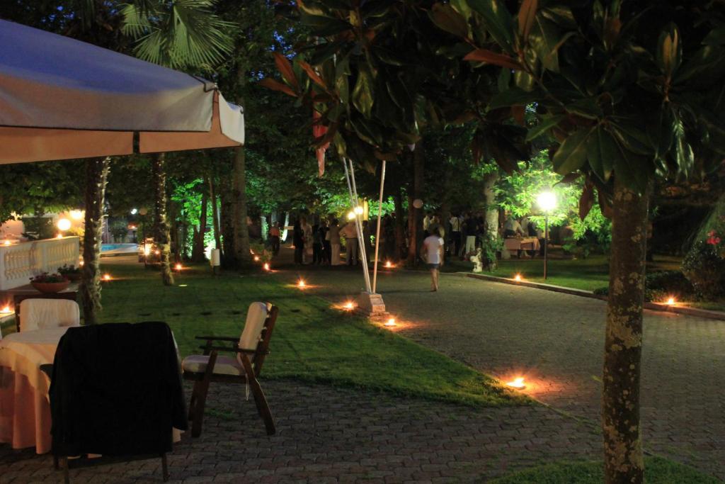 Hotel Gioia Garden فيوجّي المظهر الخارجي الصورة
