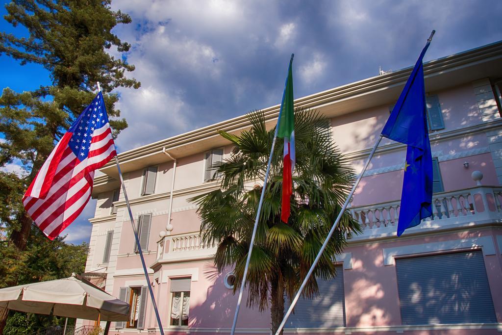 Hotel Gioia Garden فيوجّي المظهر الخارجي الصورة