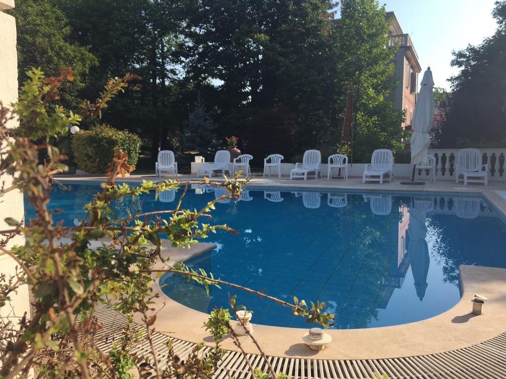 Hotel Gioia Garden فيوجّي المظهر الخارجي الصورة