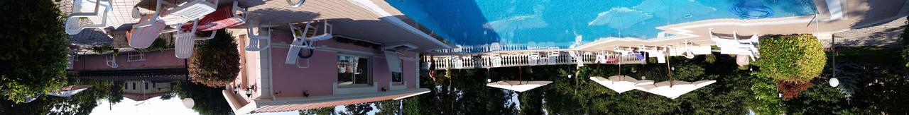 Hotel Gioia Garden فيوجّي المظهر الخارجي الصورة