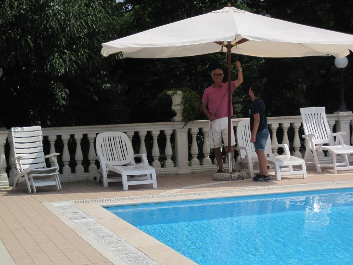 Hotel Gioia Garden فيوجّي المظهر الخارجي الصورة